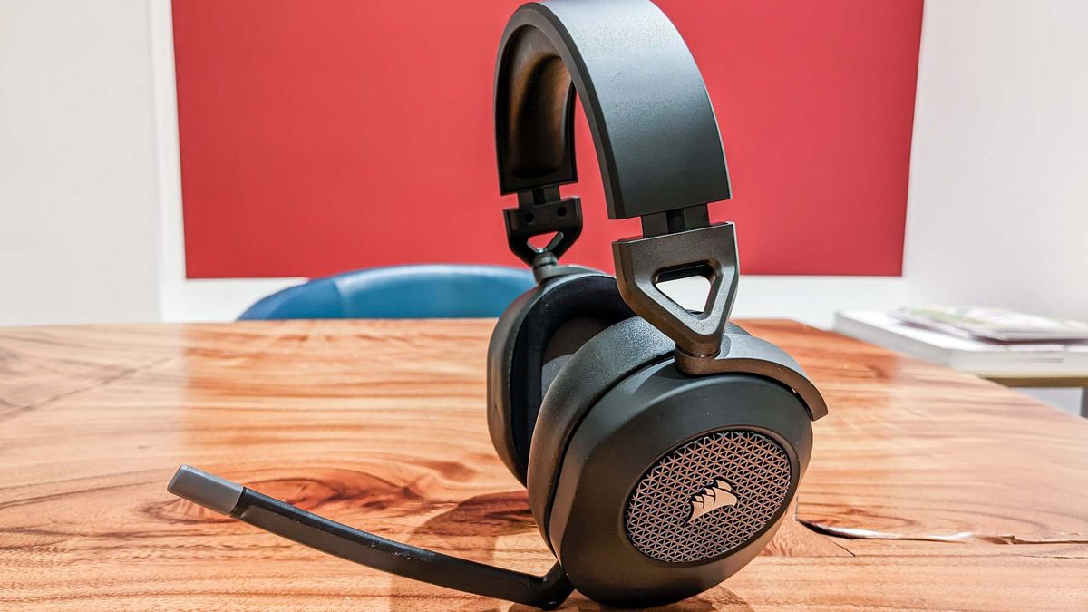 Corsair HS65 Wireless review | Tom's Guide