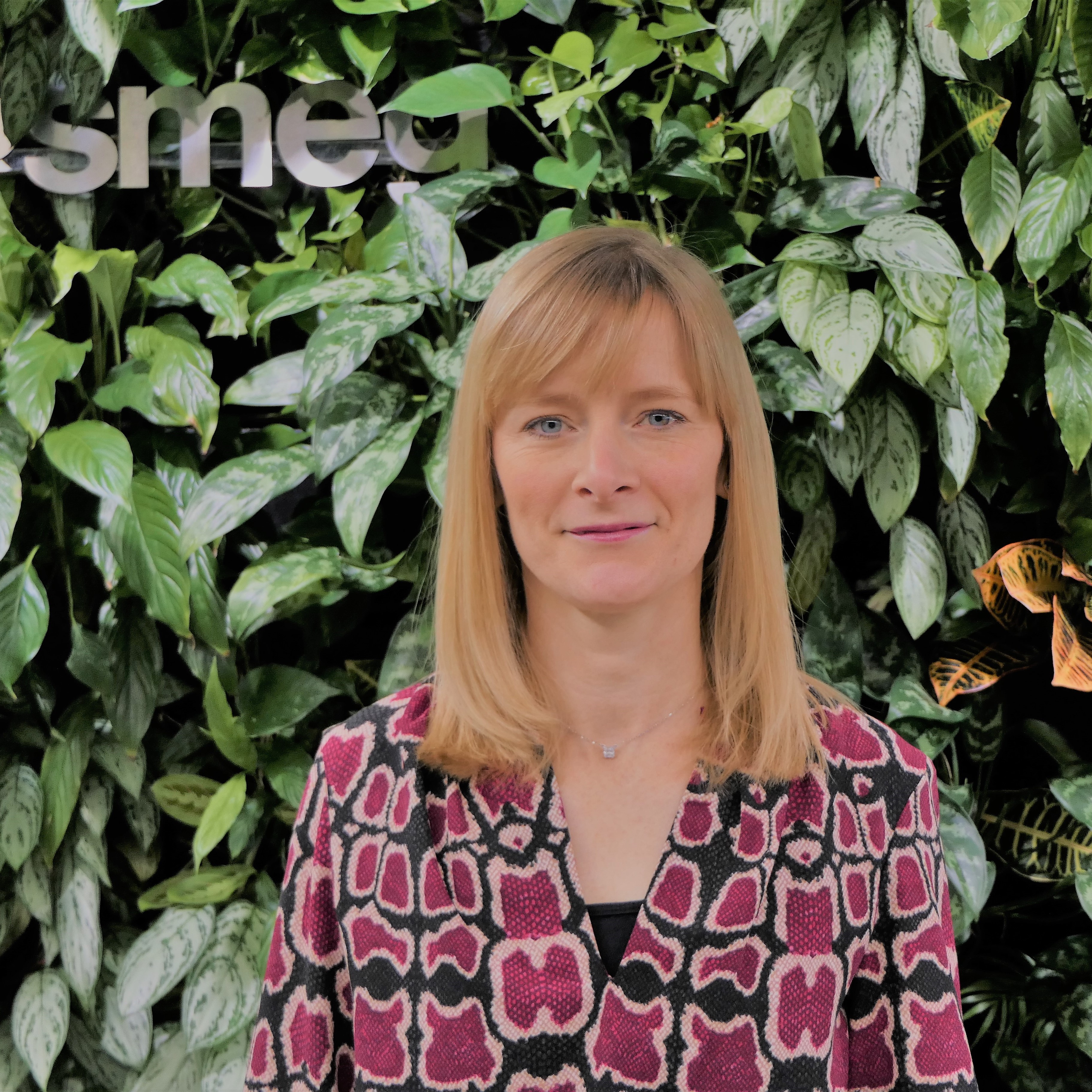 Clare Edwards, Head of consumer and retail events, Smeg UK