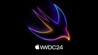 Apple WWDC 2024 'Swift' logo