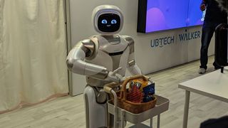 UBTech Walker Robot