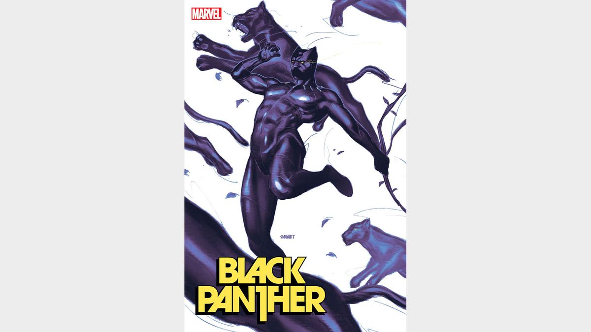 Marvel Comics December 2021 solicitations