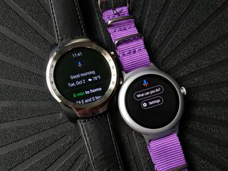 Android wear spotify offline online