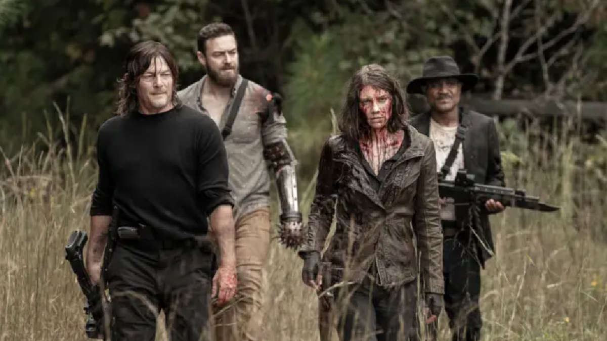 Upcoming The Walking Dead TV Shows And Movies: What's Ahead For