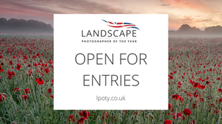 A call for entries to the Landscape photographer of the year 2022 competition