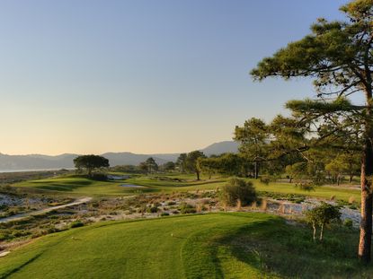 Golf in Lisbon