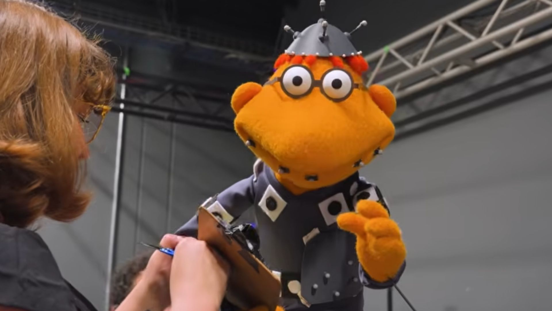 t3.com - Luke Edwards - Great, now it looks like robot Muppets are coming to take over the world