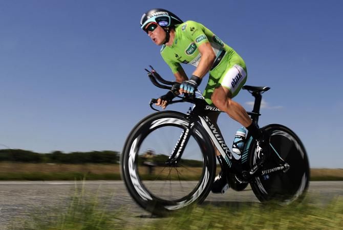 Gianni Meersman (Omega Pharma-Quickstep)