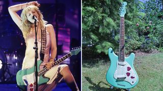 Courtney Love's 1994 Fender Venus 