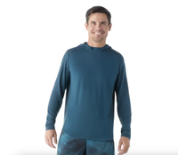 Smartwool Active Mesh Hoodie (Men’s)