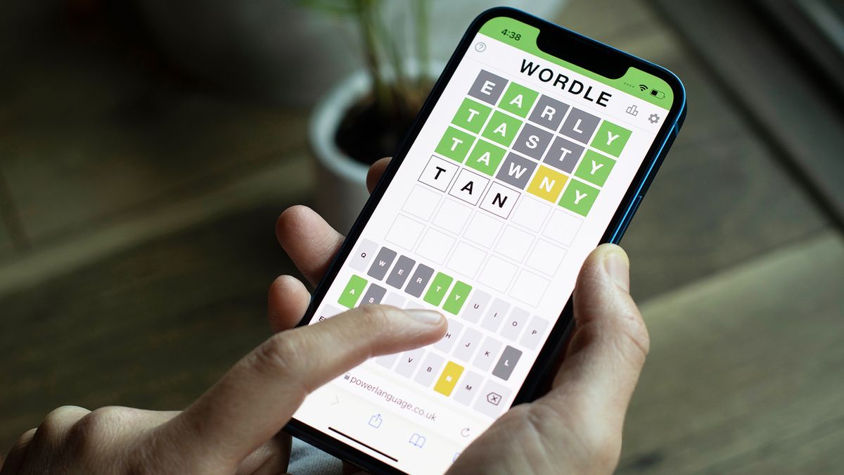 Você pode salvar Wordle e jogar offline com apenas alguns cliques