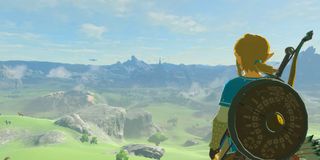 The Legend of Zelda: Breath of the Wild