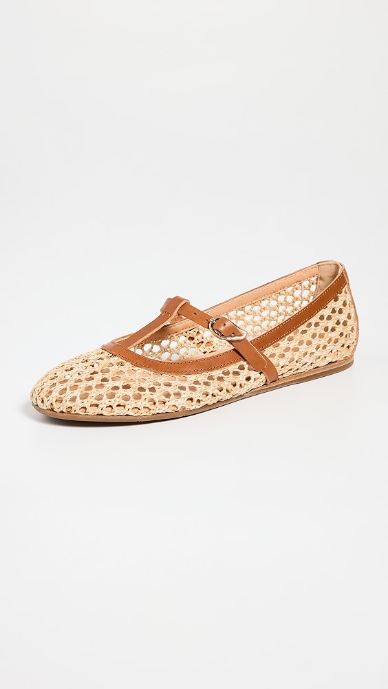 Ancient Greek Sandals Aerati Ballet Flats