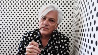 Robyn Hitchcock studio portrait