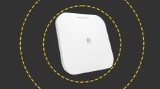 The EnGenius EXW516L on the ITPro background