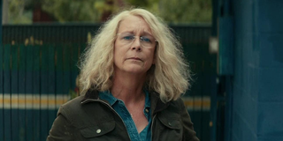 Jamie Lee Curtis in 2018's Halloween