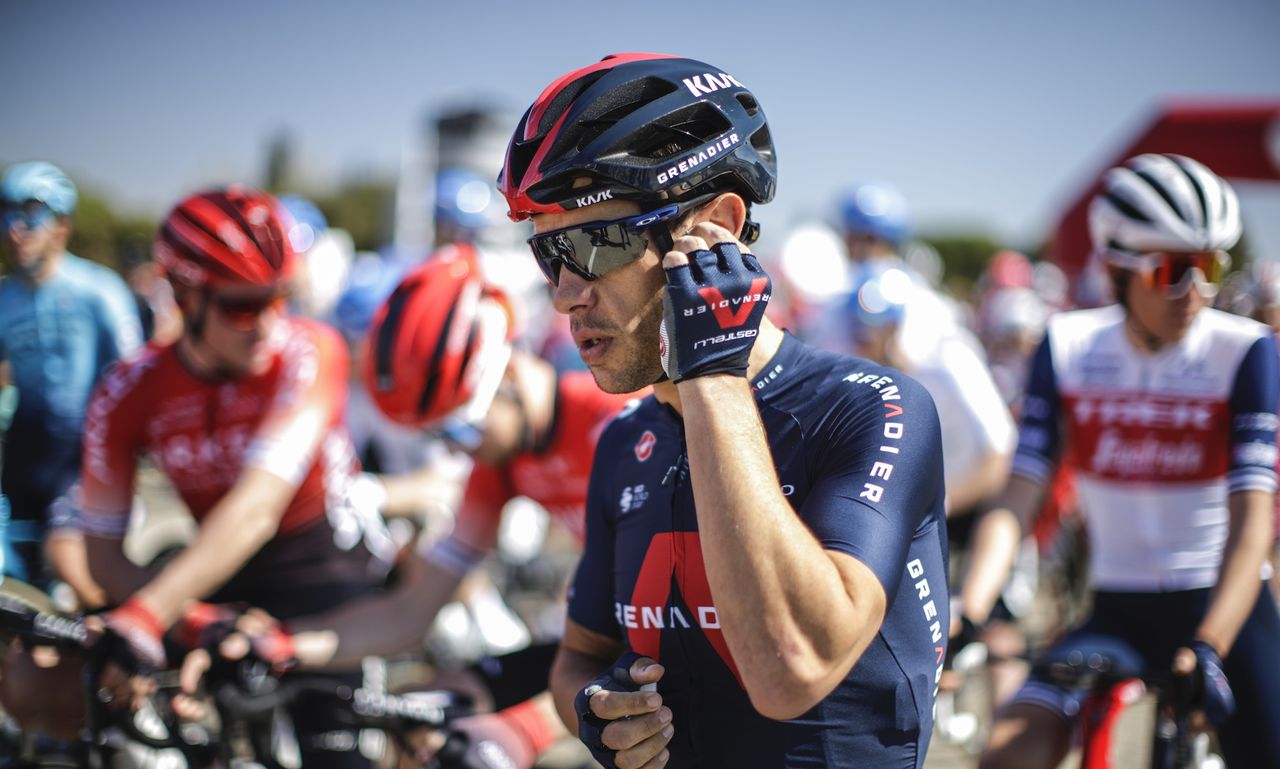 Richie Porte will compete in the Tokyo Olympics