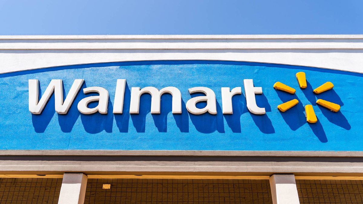 Walmart's stock is about to appear a whole lot cheaper