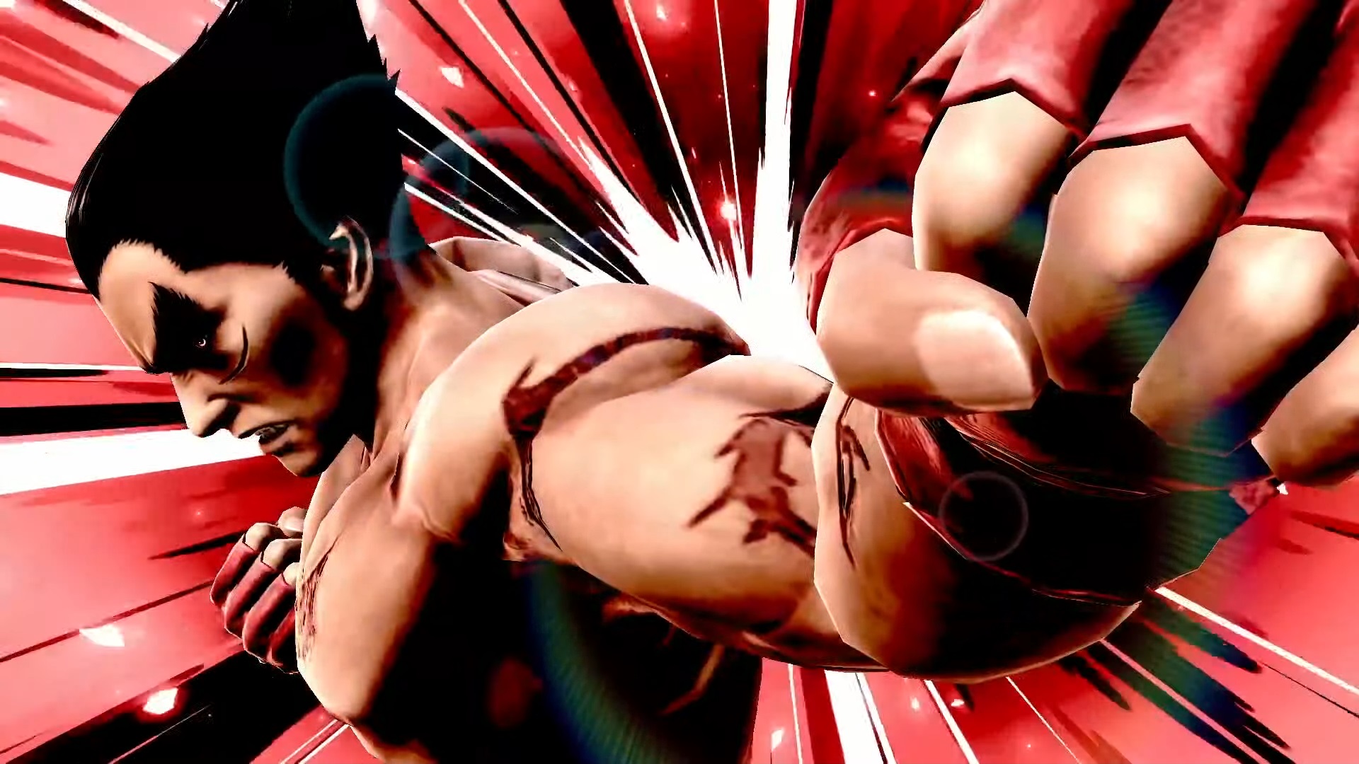 Tekken 6 - Kazuya Mishima Ending HD 