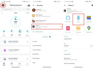 How to add Google Arts & Culture faces to your Fitbit Versa 4 or Sense 2