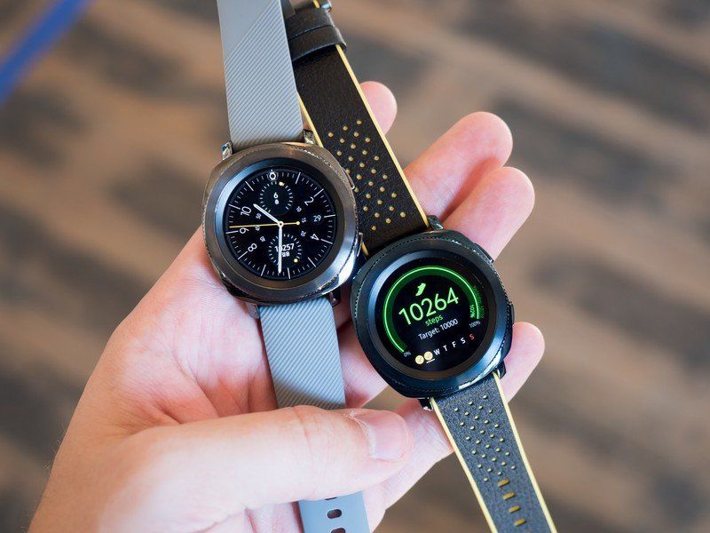 Samsung Gear Sport