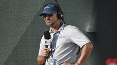 Golf reporter & analyst Mark Immelman