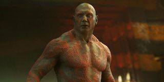 Dave Bautista as Drax