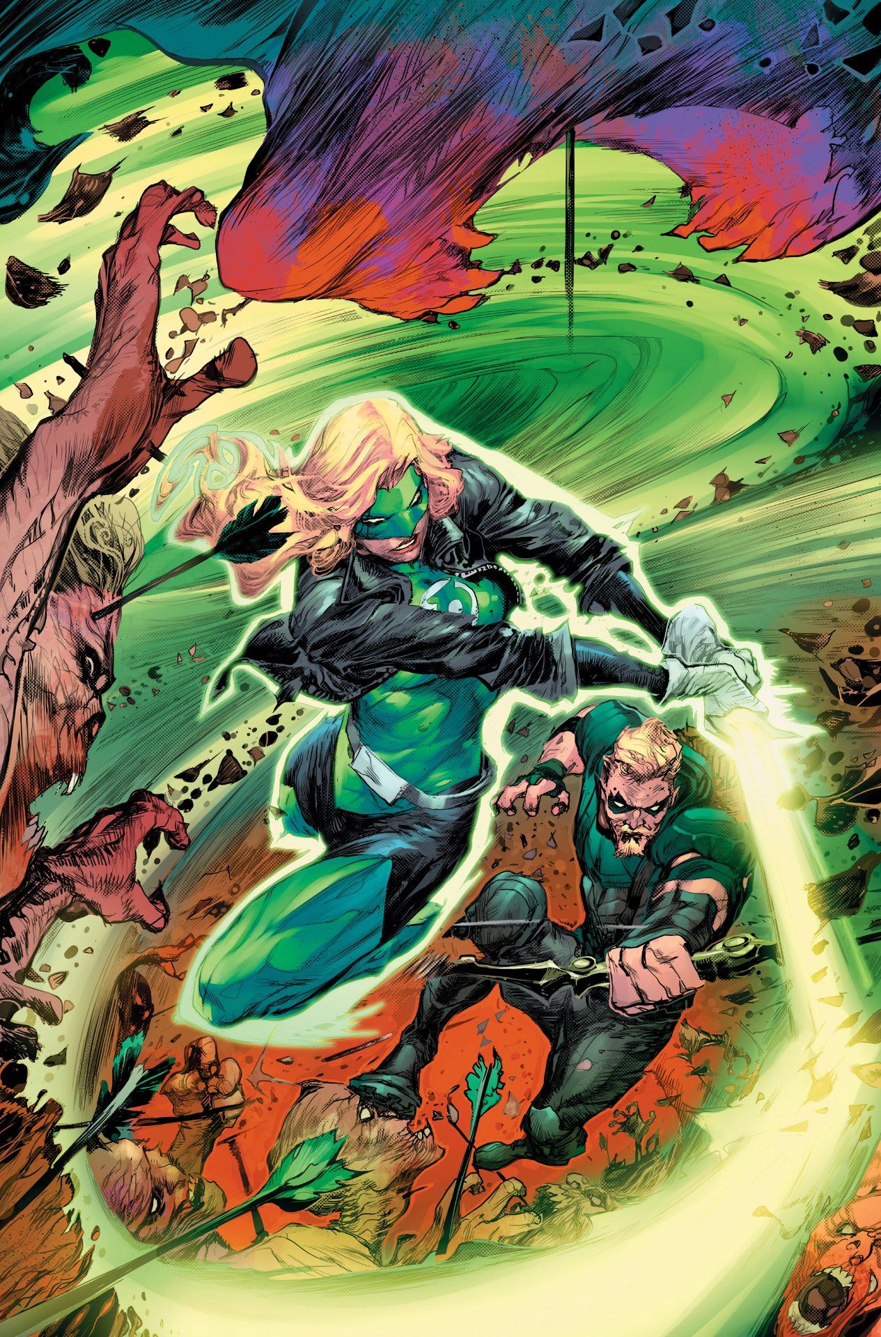 DC February 2023 solicitations