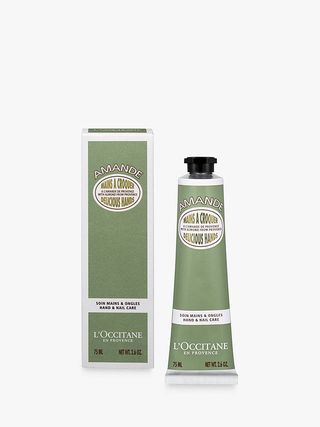 L'Occitane Almond Delicious Hands Hand & Nail Care Cream