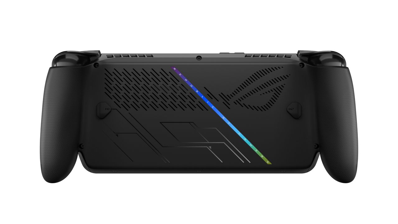Asus ROG Xbox Ally X