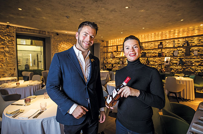 International Restaurant of the Year 2017