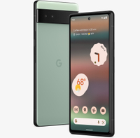 Google Pixel 6a:&nbsp;$449 $299 at Amazon | Best Buy