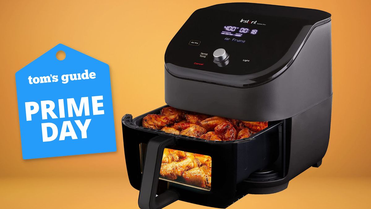 Instant Pot Vortex Air Fryer Sale 2022