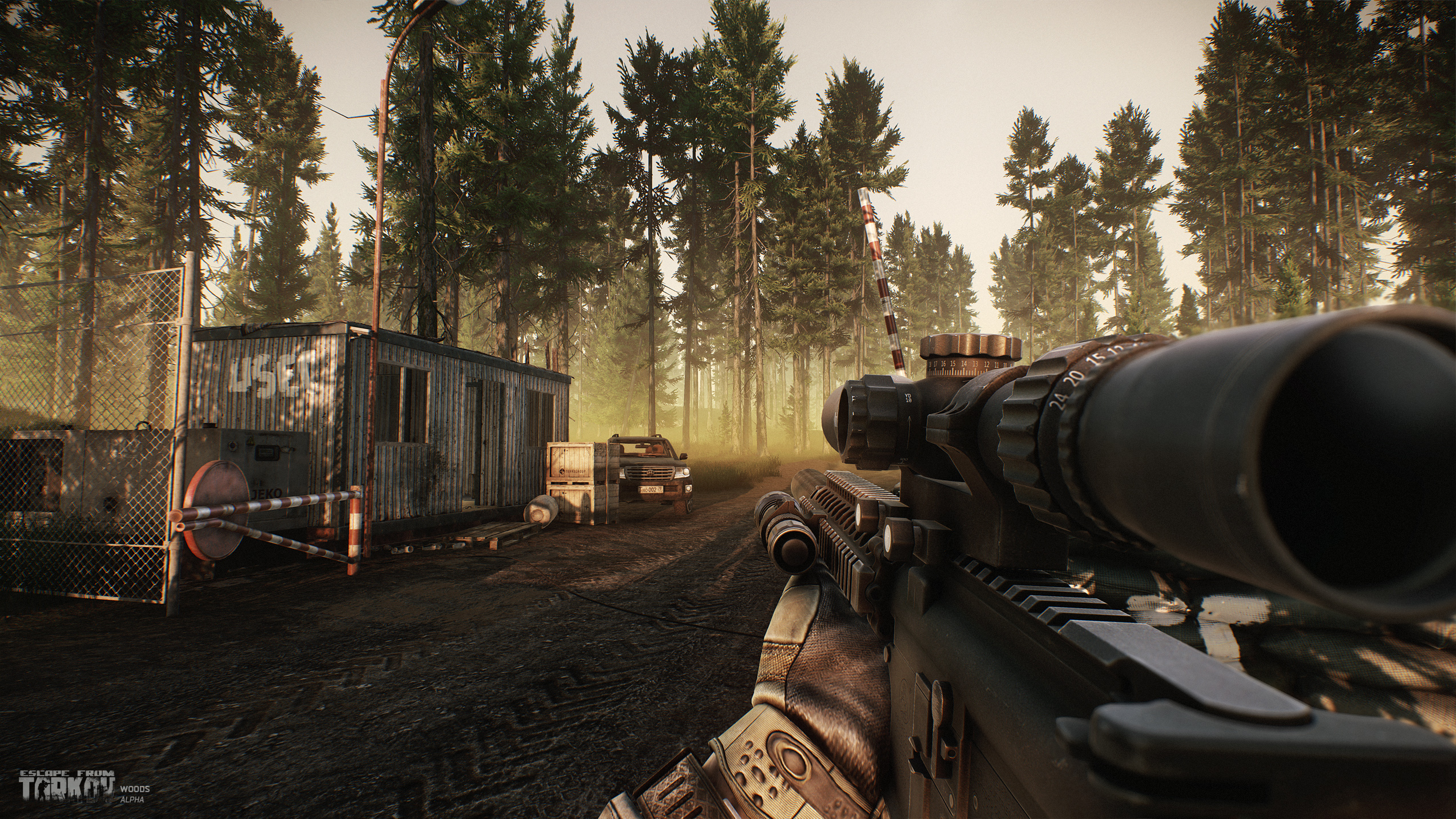 Escape from Tarkov review