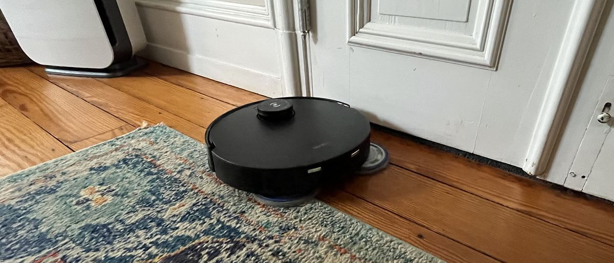 Ecovacs Deebot T30S Combo robovac