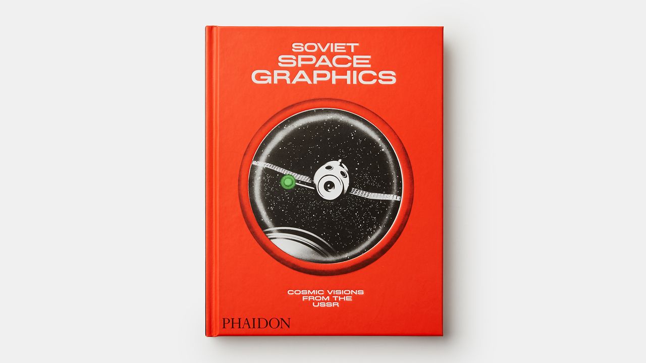 "Soviet Space Graphics: Cosmic Visions from the USSR" (Phaidon Press, 2020)