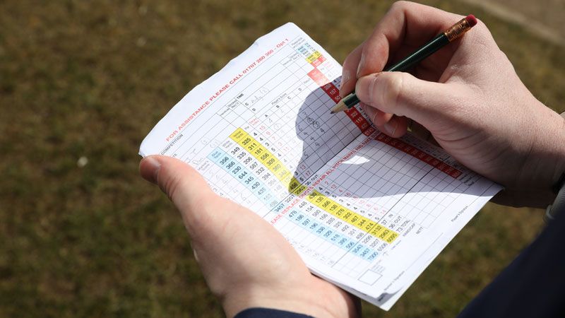 England Golf And R&amp;A Issue Updated WHS Guidance On NRs