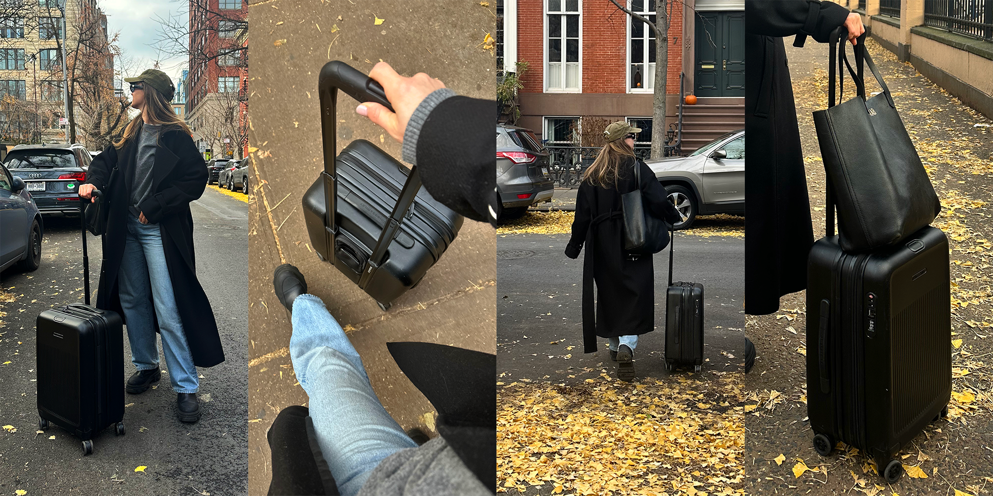 As a Travel Writer, I’m Strictly Team Carry-On—This Is the Only Suitcase I Trust