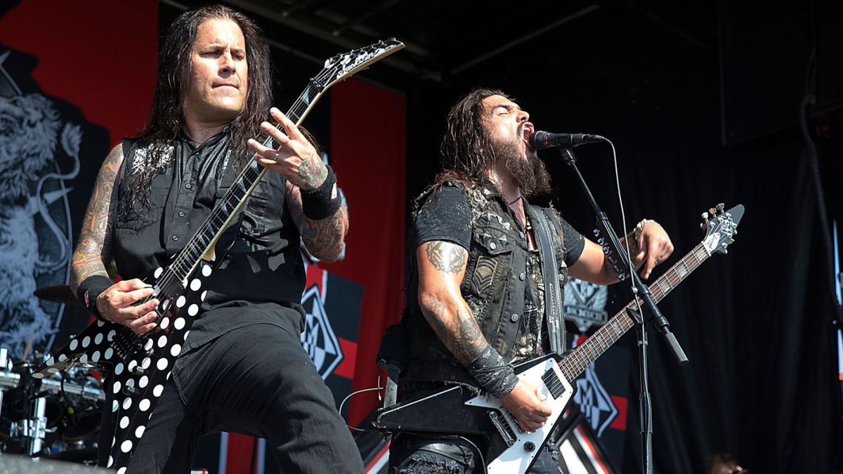 Machine Head call off tour over album challenges | Louder