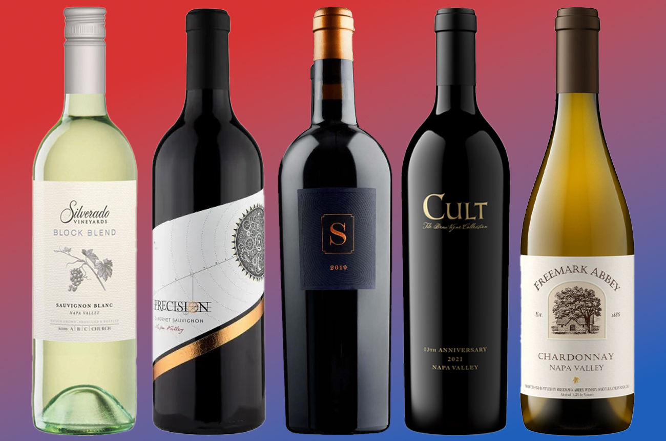 Costco wines