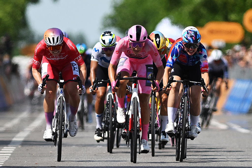 How to watch Giro d'Italia Women 2026 – Free live streams, TV channels, schedule for the second women's Grand Tour of the season