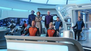 The Orville: New Horizons on Hulu
