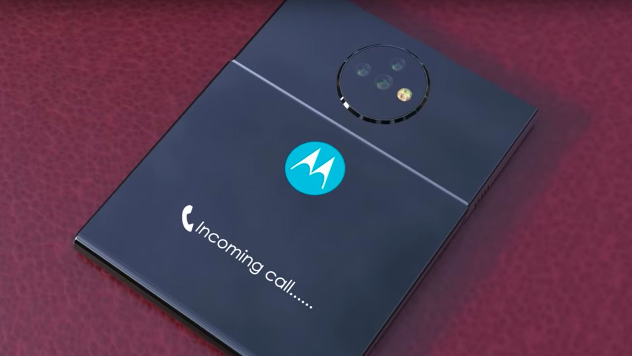 Motorola Razr 2019