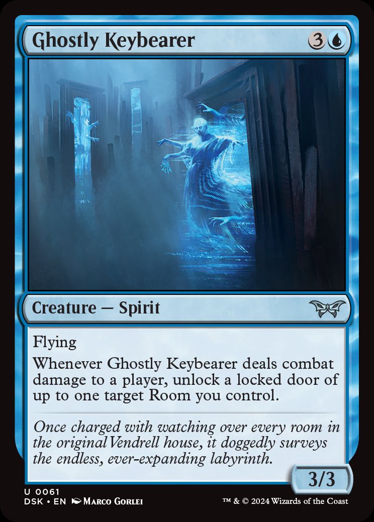 Fresh off a cozy fuzzy animal set, Magic: The Gathering is going full horror again