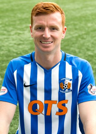 Kilmarnock FC Photocall 2018/19 – Rugby Park