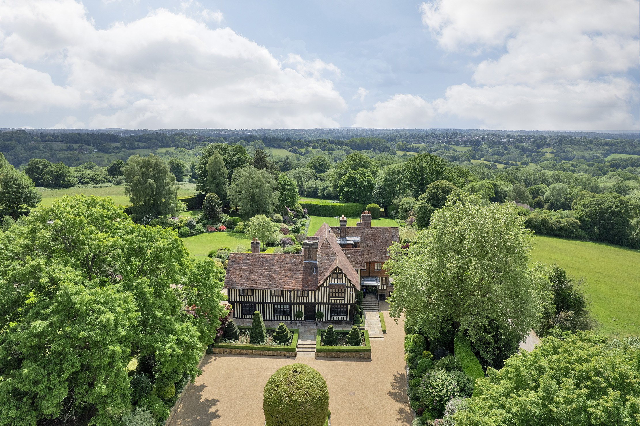 The Grange in Bidborough, Kent Property for Sale