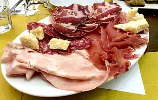 Cured Parma Meats