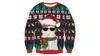 Raisevern Alpaca Christmas Sweater