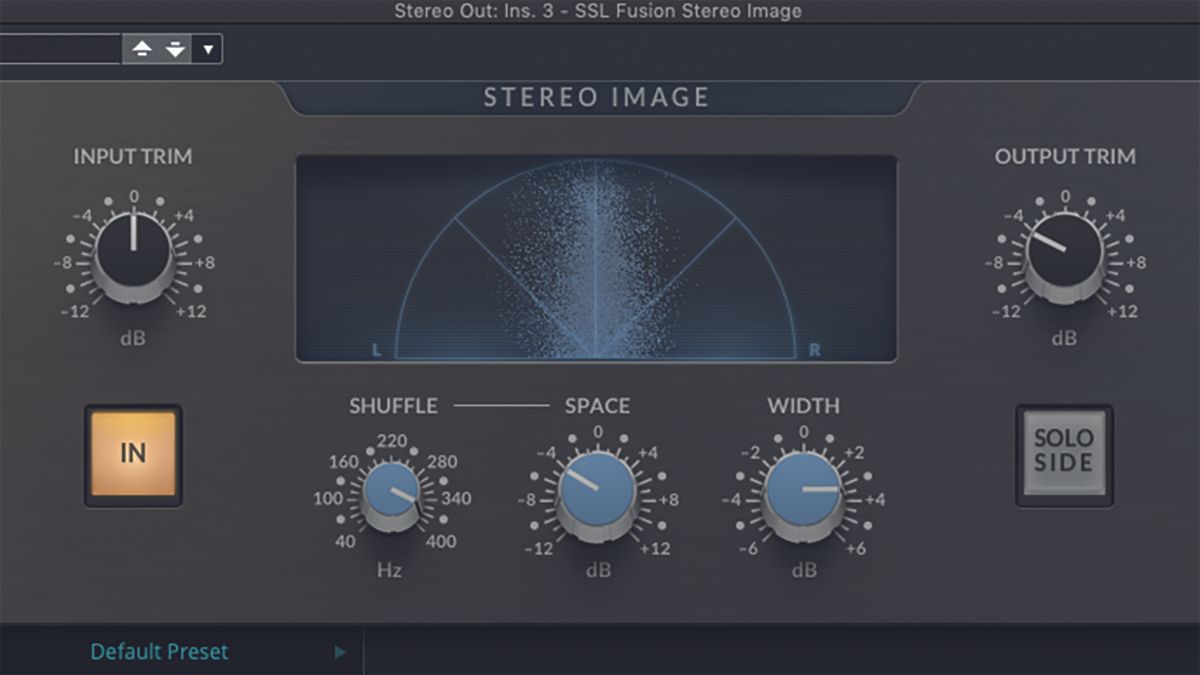Stereo plugins