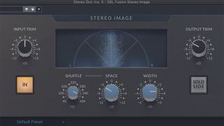 Solid State Logic Fusion Vintage Drive and Fusion Stereo Image