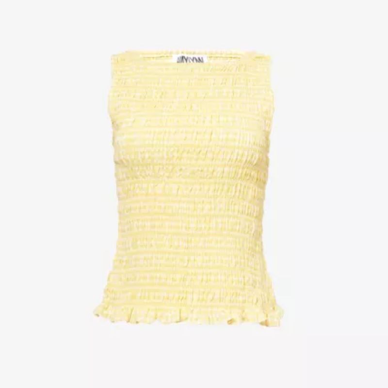 yellow top
